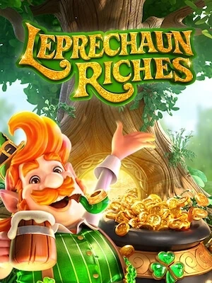 pk999 เว็บปั่นสล็อต leprechaun-riches
